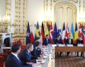 Zelensky a Londra: 'L'Europa sia forte e partecipe ai negoziati'