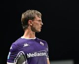 Albert Gudmundsson, attaccante della Fiorentina. Foto &copy; Fiorentina