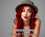 Locandina per l'oroscopo di luned&igrave; 15 giugno 2026 - &copy; Gemini IA.