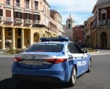 Polizia di Stato in servizio a Crotone - &copy; Facebook / Questura di Crotone