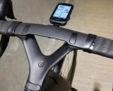 Un ciclocomputer su una bici da corsa - &copy; AI