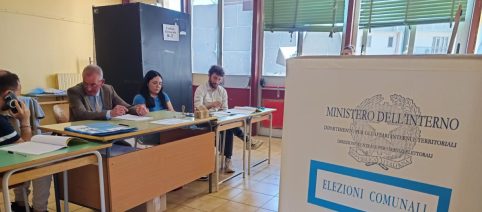 Prefetto di Napoli ai ballottaggi: visita a Frattamaggiore e Casalnuovo