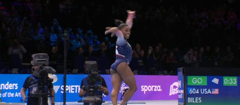 Simone Biles rivela: 'Ho rischiato di morire' dopo ricovero d'urgenza