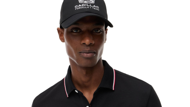 Cappellino Cadillac Tommy Hilfiger 2026 Sergio Perez Team - Nero &copy; Creative Commons