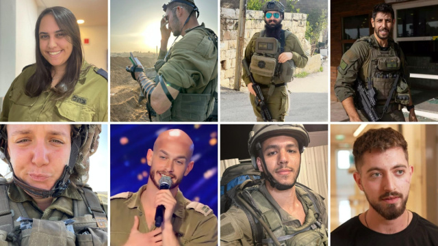 Ecco chi sono (veramente) i soldati dell'esercito israeliano - Shalom &copy; Creative Commons