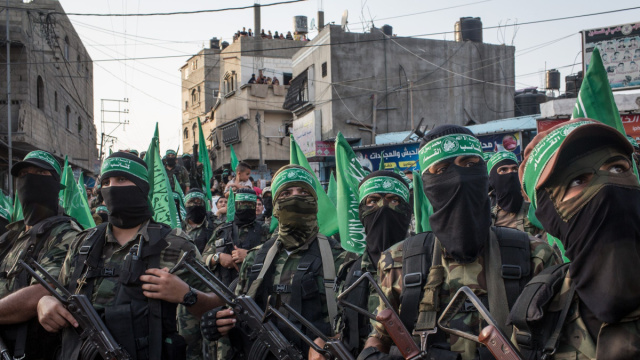 Hamas, che cos'&egrave;?  Wired Italia &copy; Creative Commons