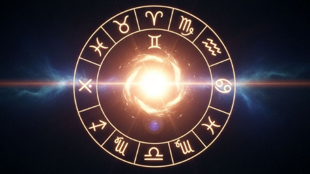 I simboli dei 12 segni zodiacali - &copy; immagine Whisk AI.