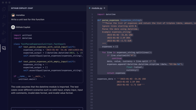 Microsoft Copilot vs GitHub Copilot: quali sono le differenze? &copy; Creative Commons