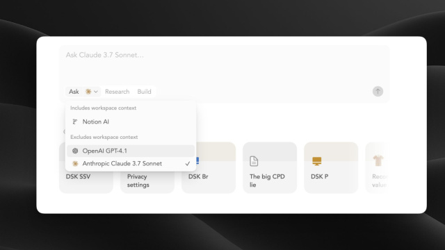 Non capisco a cosa serva usare OpenAI e Claude in Notion? : r/Notion &copy; Creative Commons
