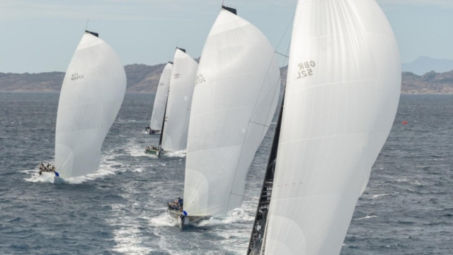 Range Rover Sardinia Cup di vela, Ino Veritas del Rorc &egrave; al ... &copy; Creative Commons