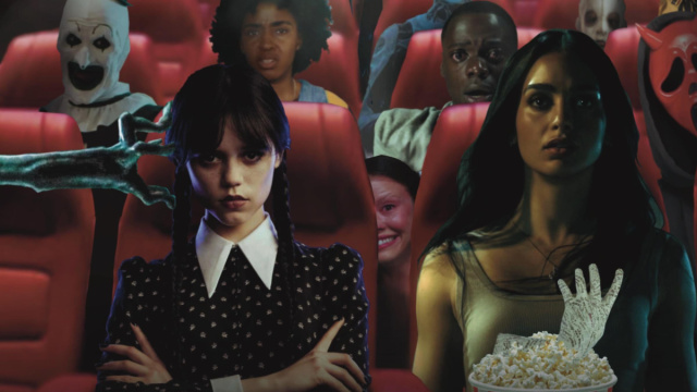 Scary Movie&rdquo; Reboot (Scary Movie VI) : r/Scream &copy; Creative Commons