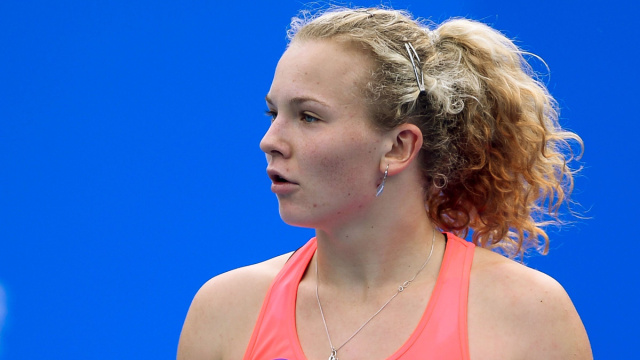 Siniakova, estate in risalita: il titolo a Varsavia e l'assalto a ... &copy; Creative Commons