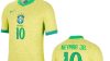 Neymar migliora, ma il Mondiale resta in dubbio: esordio a rischio