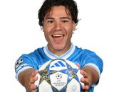Antonio Vergara, esterno del Napoli. Foto &copy; UEFA