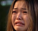 Luna in una scena di Beautiful &copy; Beautiful