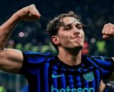 Pio Esposito, attaccante dell'Inter. Foto &copy; Inter