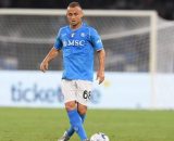 Stanislav Lobotka, centrocampista del Napoli. Foto &copy; Napoli
