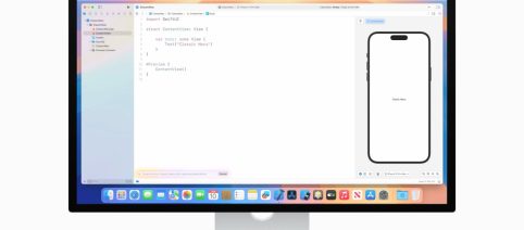 Apple azzera i costi AI per gli sviluppatori: Foundation Models su iOS 26