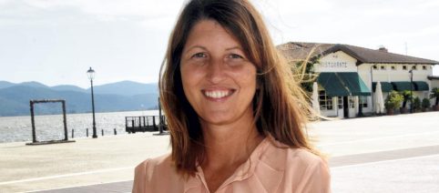 Sara Grilli è la prima sindaca di Viareggio: vittoria 'sul filo di lana'