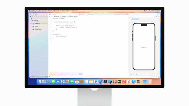 Apple alimenta l'innovazione offrendo nuovi strumenti e risorse ai ... &copy; Creative Commons