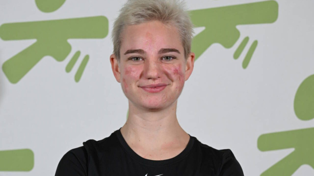 Bebe Vio Grandis - art4sport &copy; Creative Commons
