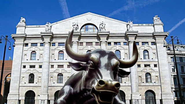 Borsa Italiana, l'anno d'oro. Un 2025 da record e la sfida dei ... &copy; Creative Commons