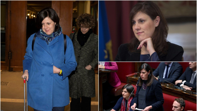 Chi &egrave; Chiara Braga, eletta capogruppo del PD alla Camera  Sky TG24 &copy; Creative Commons