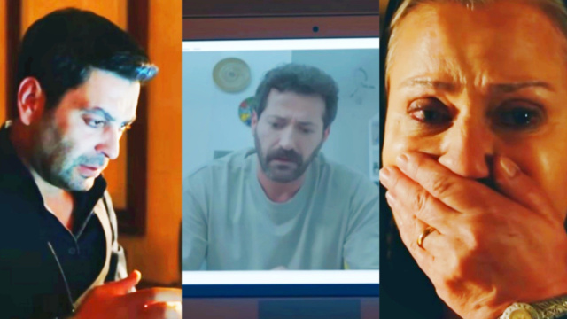 Cihan, Boran e Sadakat in scena &copy; Far Away
