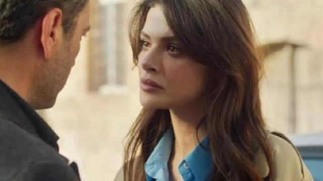 Cihan e Ayla in Far Away &copy; Mediaset