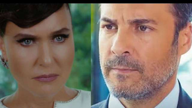 Ender e Kaya in Forbidden Fruit &copy; Mediaset