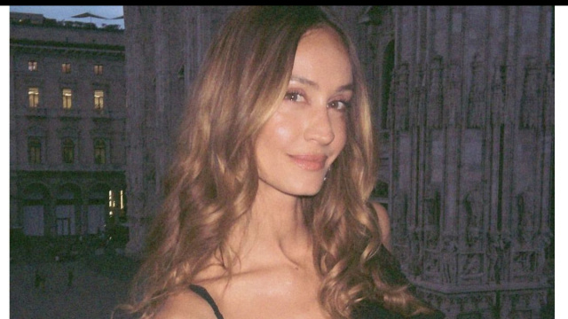 Helena Prestes - Screenshot &copy; Instagram.