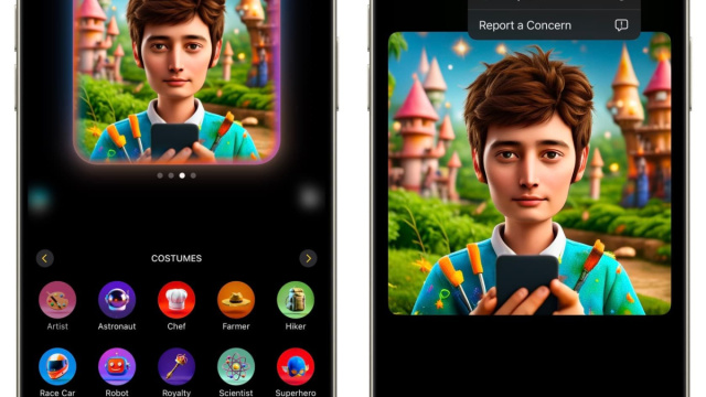 How to use Apple's Image Playground to generate images based on ... &copy; Creative Commons