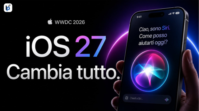 iOS 27, AI e il futuro del tech: perch&eacute; la WWDC 2026 potrebbe ... &copy; Creative Commons