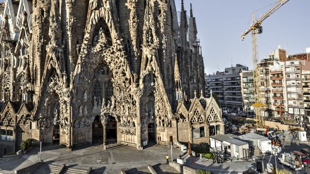 La Sagrada Familia di Gaud&igrave;: l'ultima grande cattedrale - Arte Svelata &copy; Creative Commons