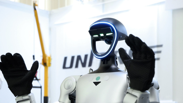 Pentagon says Alibaba, Baidu, BYD and Unitree support China's ... &copy; Creative Commons