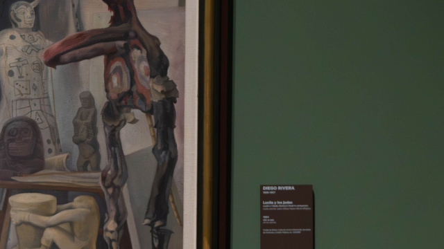 Roma, Musei Capitolini: &ldquo;Diego Rivera e la costruzione dell'arte ... &copy; Creative Commons
