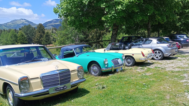 Ruote nella Storia&rdquo;, l'Irpinia abbraccia il fascino delle auto d'epoca &copy; Creative Commons