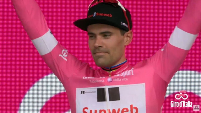 Tom Dumoulin - &copy; Giro d'Italia