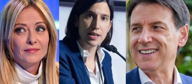 Sondaggi politici: sale il Movimento 5 Stelle, cala il Partito Democratico