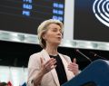 Von der Leyen presenta il 21° pacchetto sanzioni: 'La nostra costanza sta pagando'
