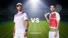 Borges, 88% di punti con la prima: Cilic trema sull'erba olandese