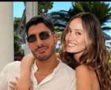Javier Martinez e Helena Prestes &copy; Instagram.