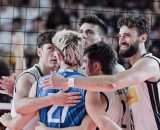 Nazionale italiana di pallavolo &copy; Pagina Facebook ufficiale della Federazione Italiana Pallavolo