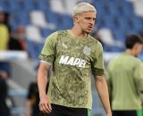 Tarik Muharemovic, difensore del Sassuolo. Foto &copy; Sassuolo