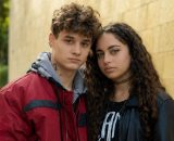 Un posto al sole, Leo e Valentina