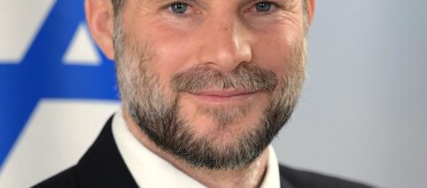 Francia vieta l'ingresso al ministro Smotrich, sulla scia europea