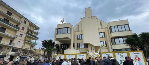 Irregolarità urbanistiche: Castello delle Cerimonie perde tutte le licenze