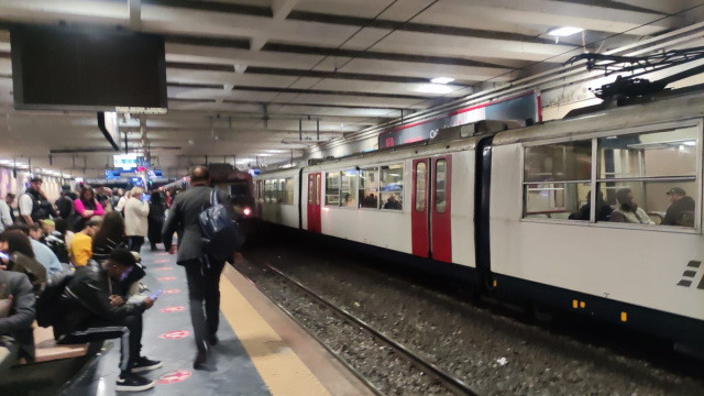 Anm e Eav, prorogati a Napoli i servizi per Natale e Capodanno ... &copy; Creative Commons