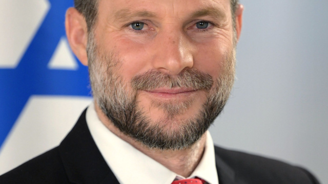 Francia vieta l'ingresso al ministro Smotrich, sulla scia europea