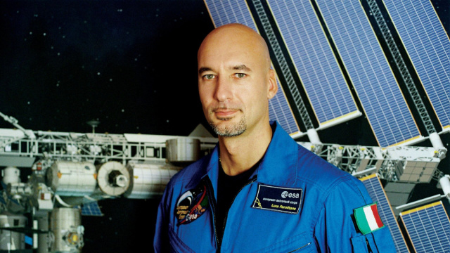 ESA - Luca Parmitano, astronauta ESA, assegnato ad una missione ... &copy; Creative Commons
